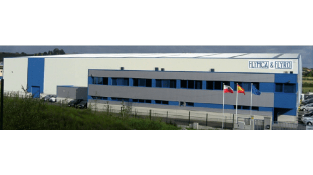 Flyro and Flymca open new plant