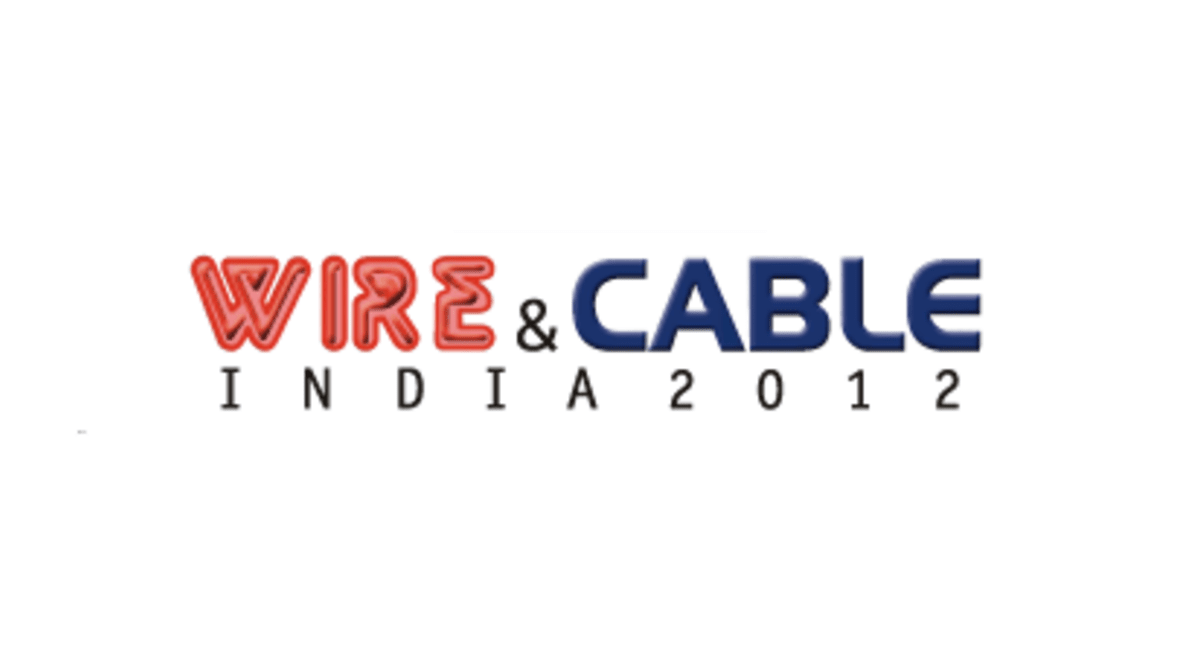 Flyro en Mumbai, en la feria WIRE & CABLE INDIA 2012