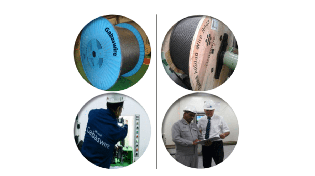 Why choose steel wire ropes by Gabaswire