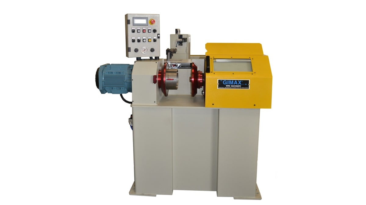 MULTISPIRA - Simplicity is often the key with semi-automatic or manually operated respoolers