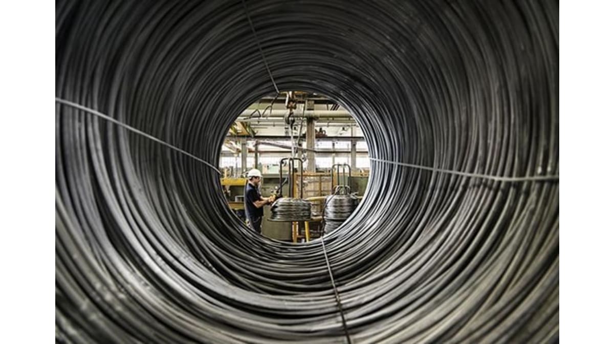 Giuseppe e F.lli Bonaiti: wire and wire rod for cold-forming and fastener production