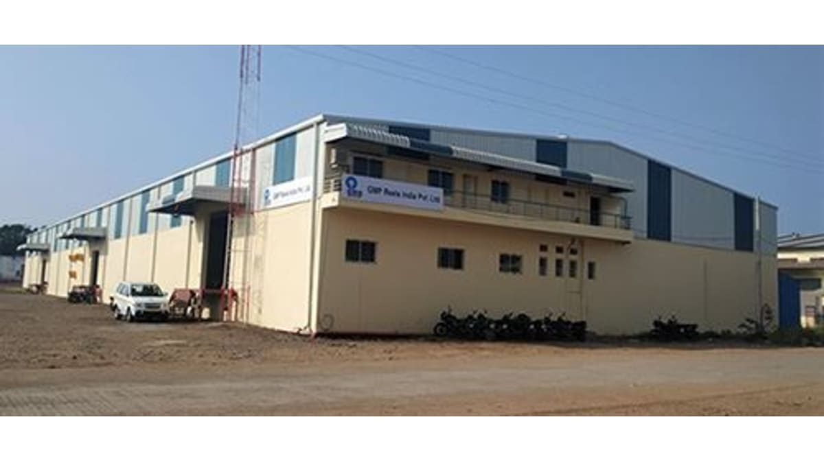 GMP Slovakia: new plant for the Indian subsidiary