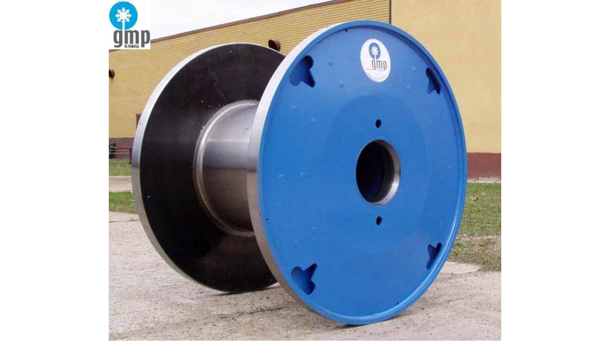 GMP Slovakia: Reels for drawing