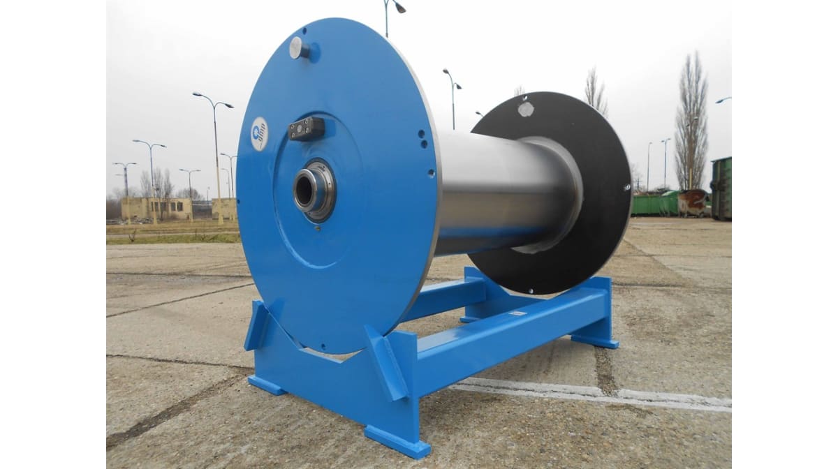 Bobine speciali GMP Solvakia