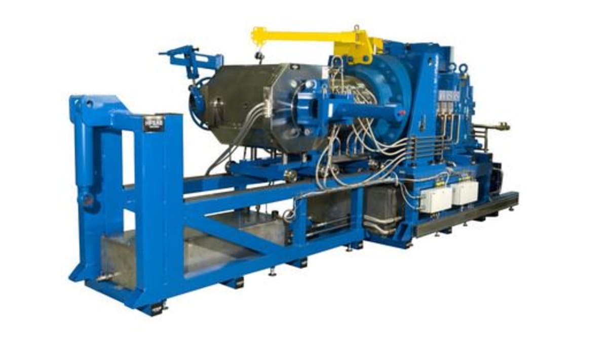 Lead extrusion specialist HFSAB celebrates 60th anniversary in Düsseldorf 