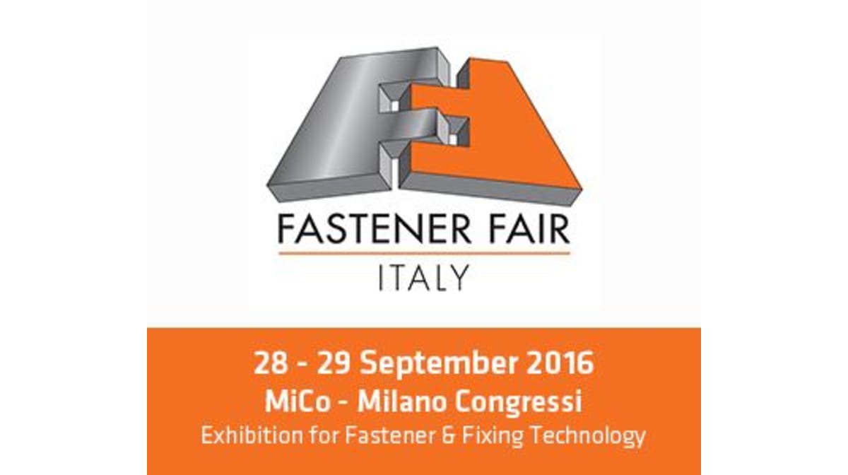 Utensili di rullatura. Heroslam arriva a Milano per la Fastener Fair Italy