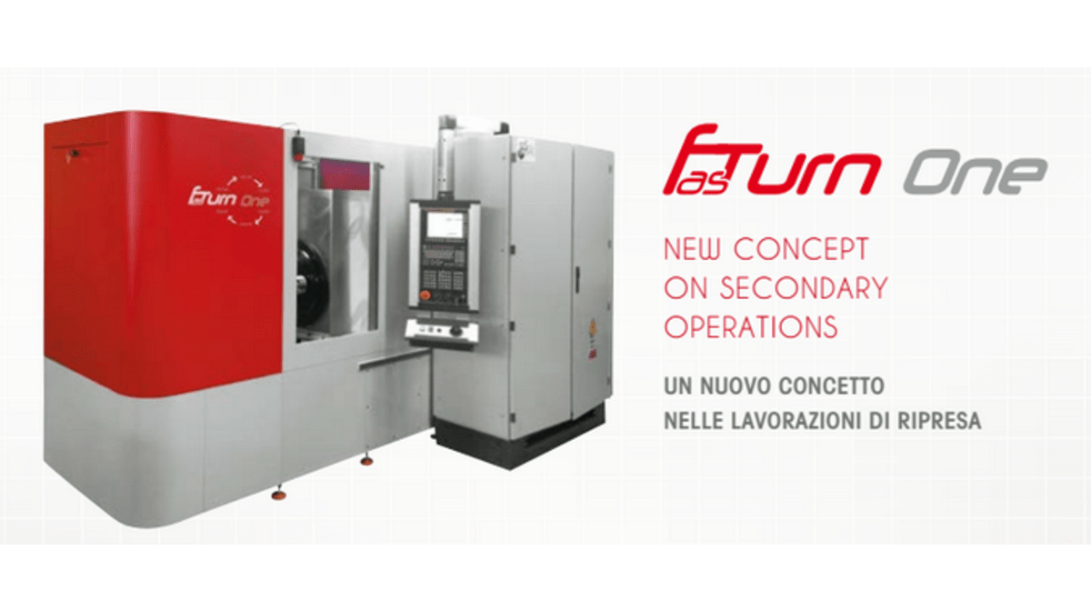 Il nuovo tornio multimandrino di ripresa dal vivo: Aspe e HS Automazioni organizzano Open House
