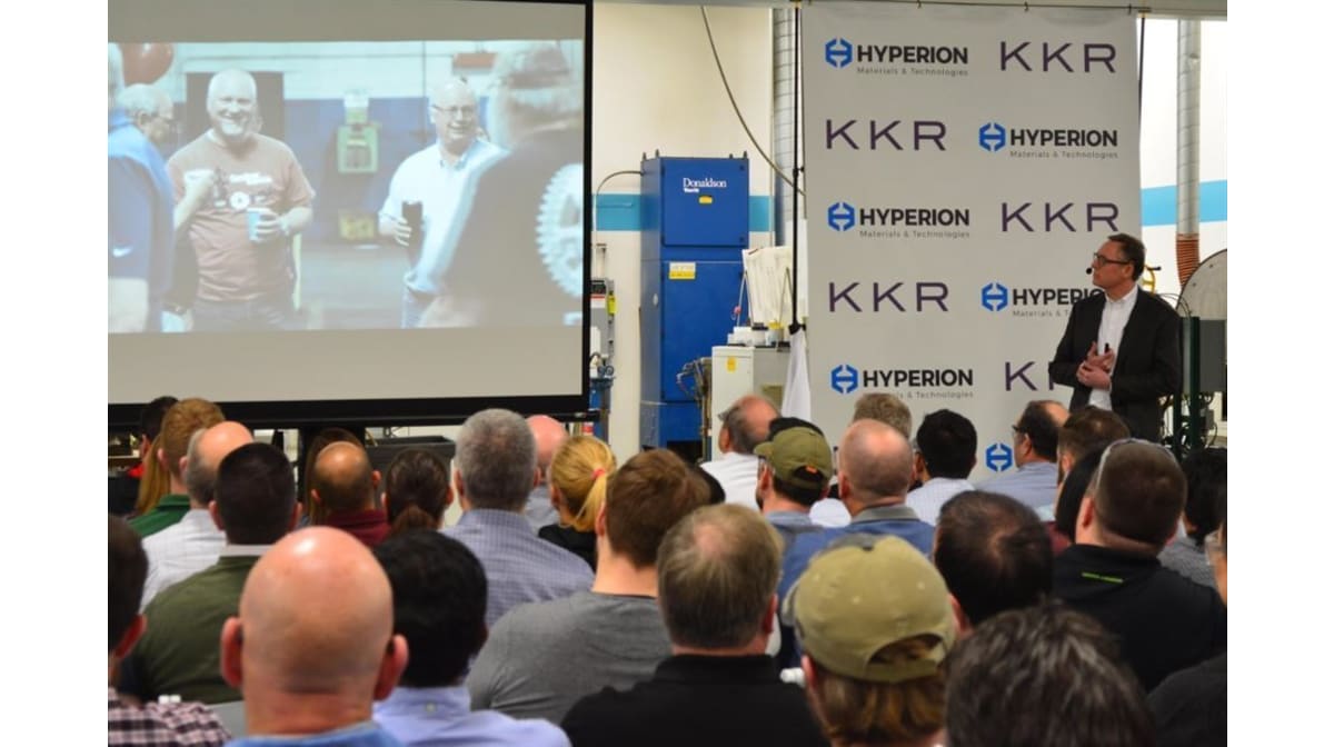 Hyperion to launch new ownership participation program