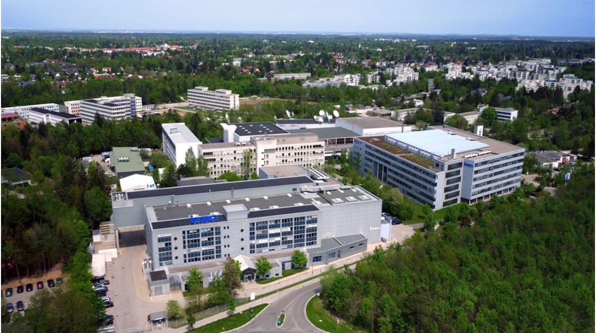 Spring testing machines and services made in Germany - IABG mbh joins Expometals.net