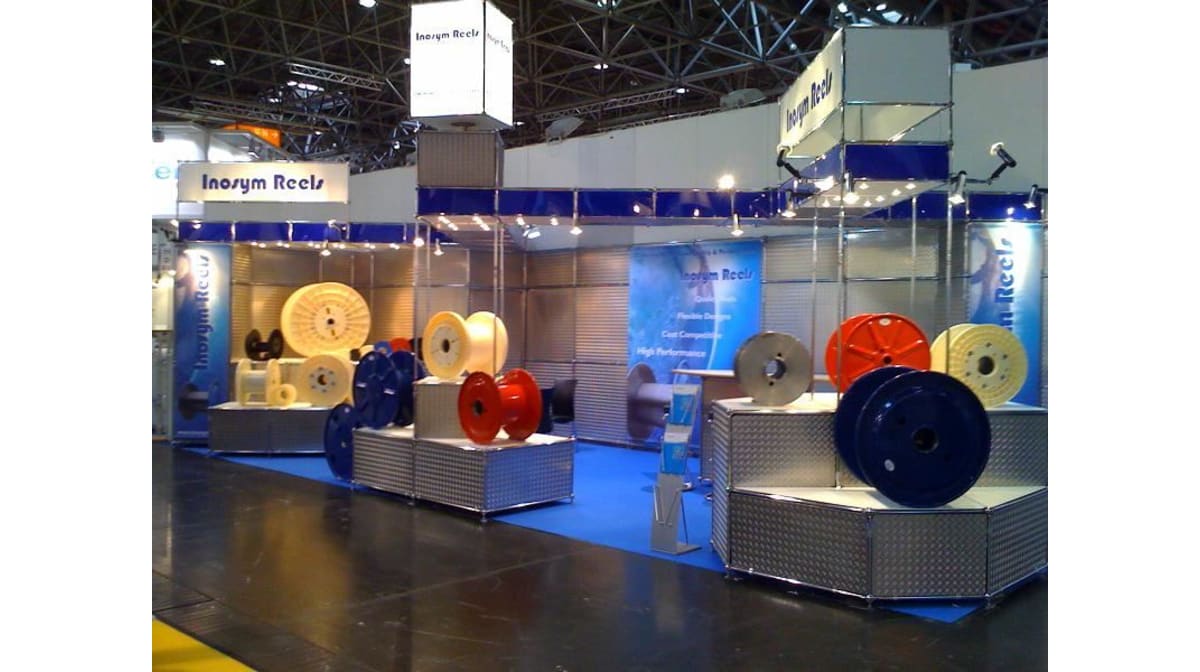 Steel and plastic reels purchasers are invited to Interwire
