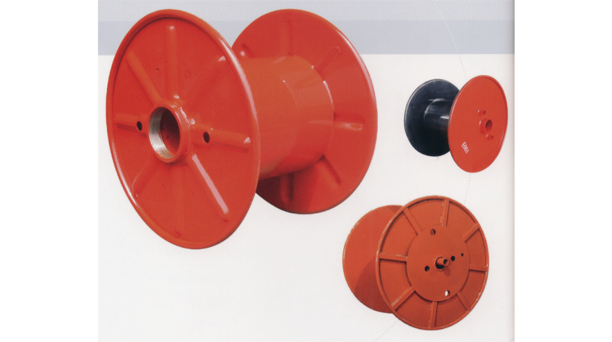 Focus on: Inosym's metal flange process reels 