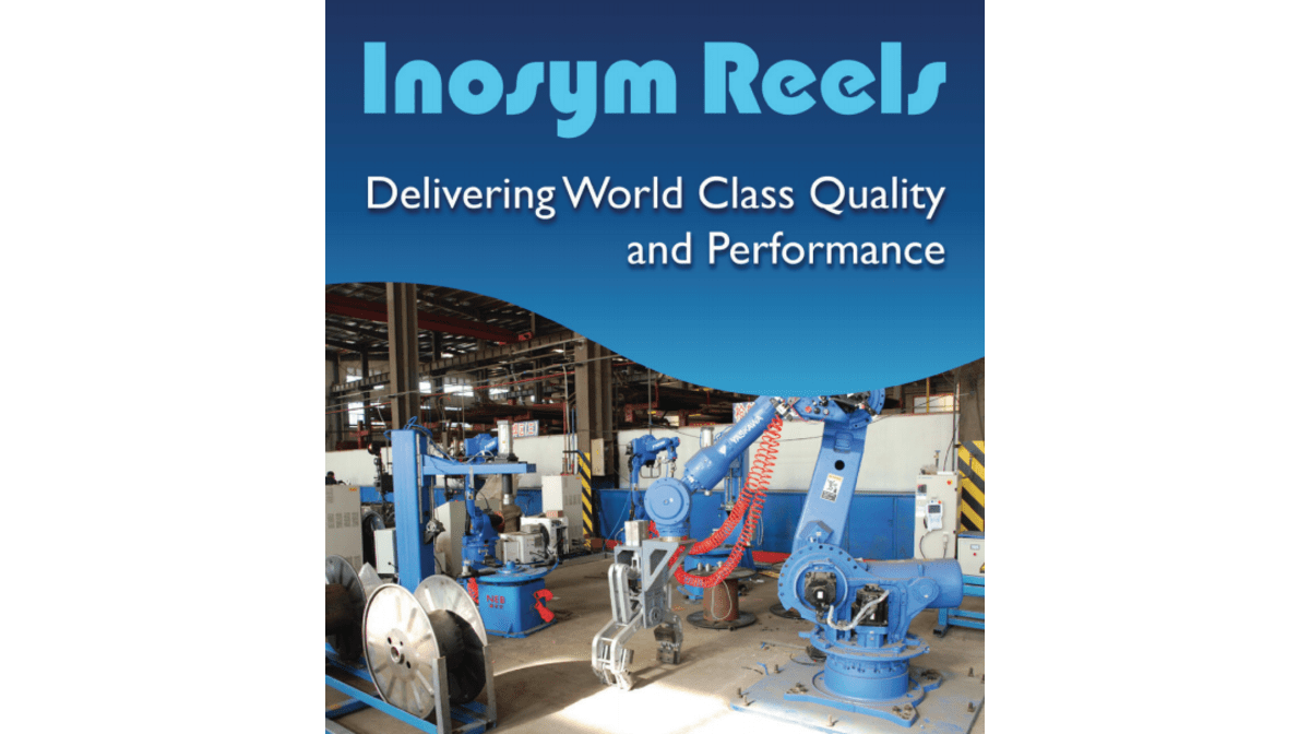 High-quality reels for the requirements of modern wire and cable plants