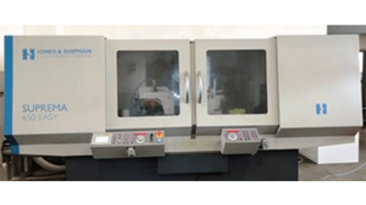 Toolmaker ISIS expands machine shop