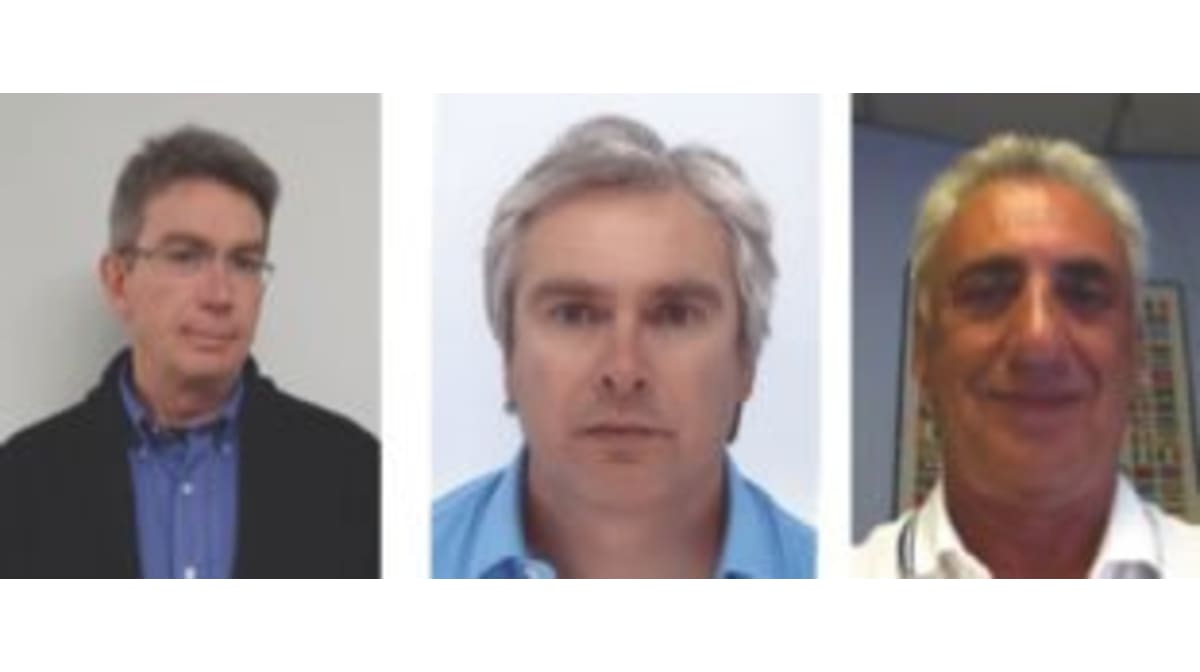 Three appointments to IWMA Executive Board 