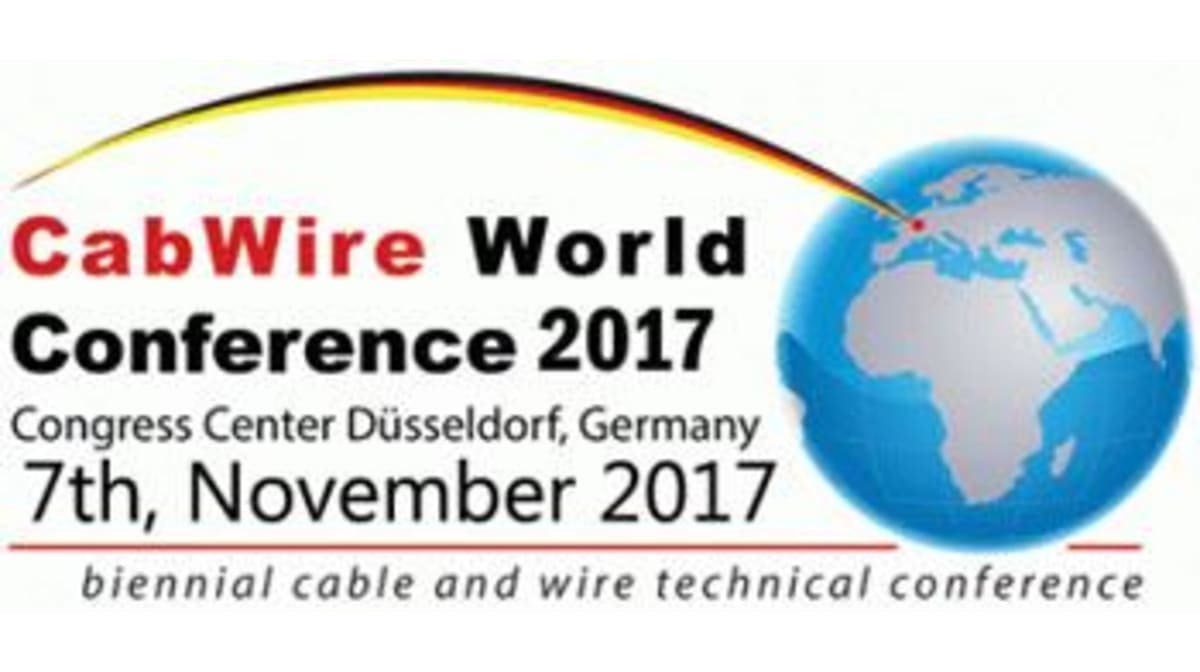 IWMA announces dates and location of the Cabwire 2017 world conference