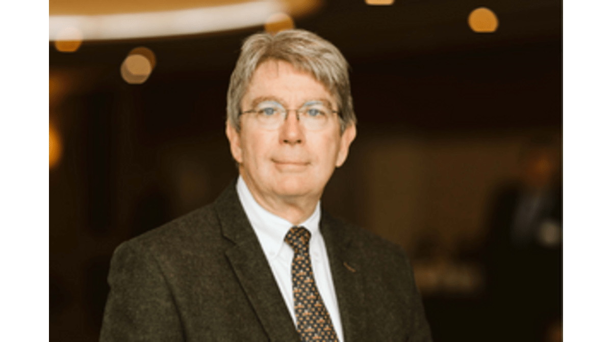 IWMA welcome new chairman Don Neville