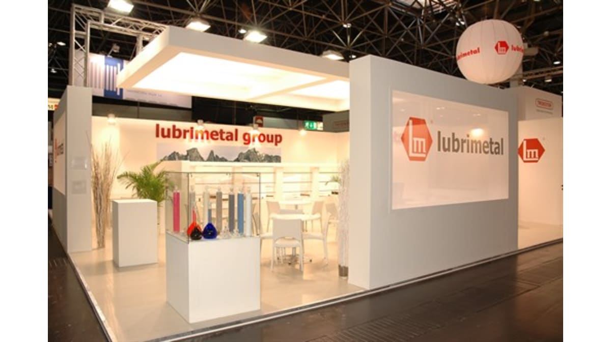 Lubrimetal partecipa alla wire India 