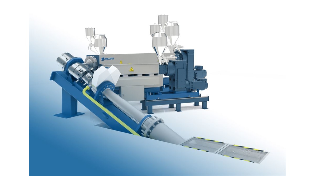 Maillefer exhibits at wire Southeast Asia 2017 