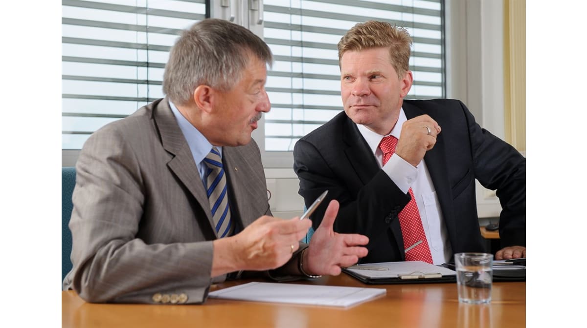 Führungswechsel bei Niehoff