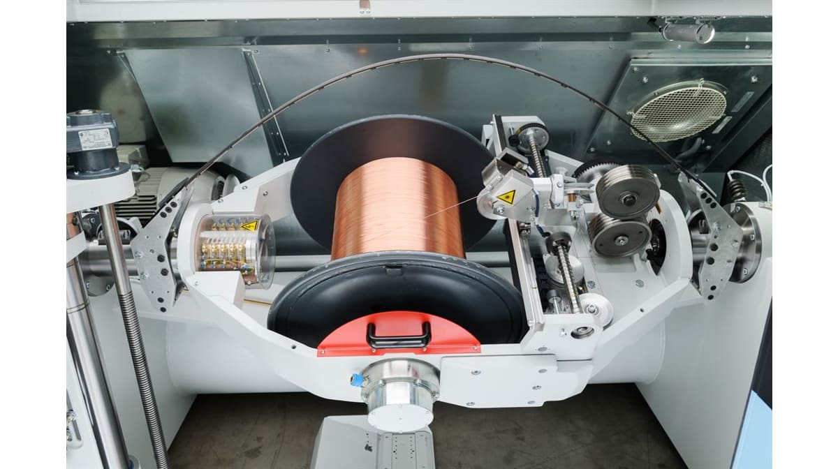 Niehoff bunching and stranding technology: top product quality and less operating costs