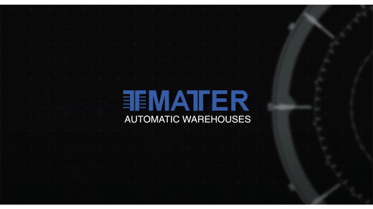 Matter Srl: new LGB warehouse for sheet metal storage and handling