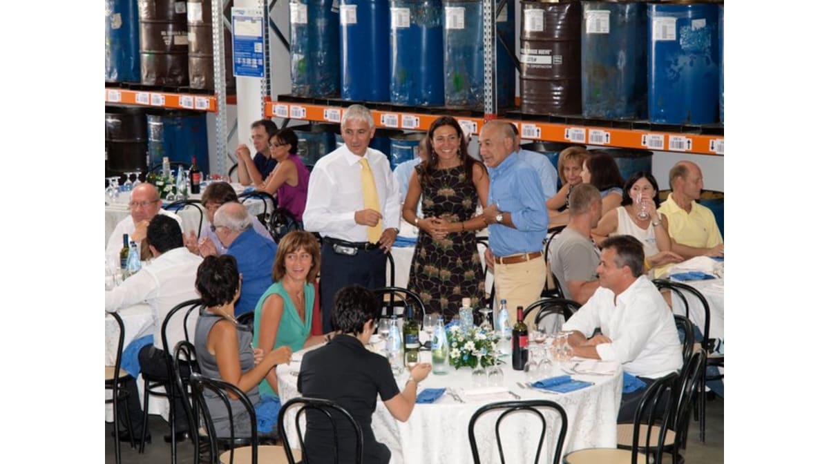 Mecavit: un open house di successo