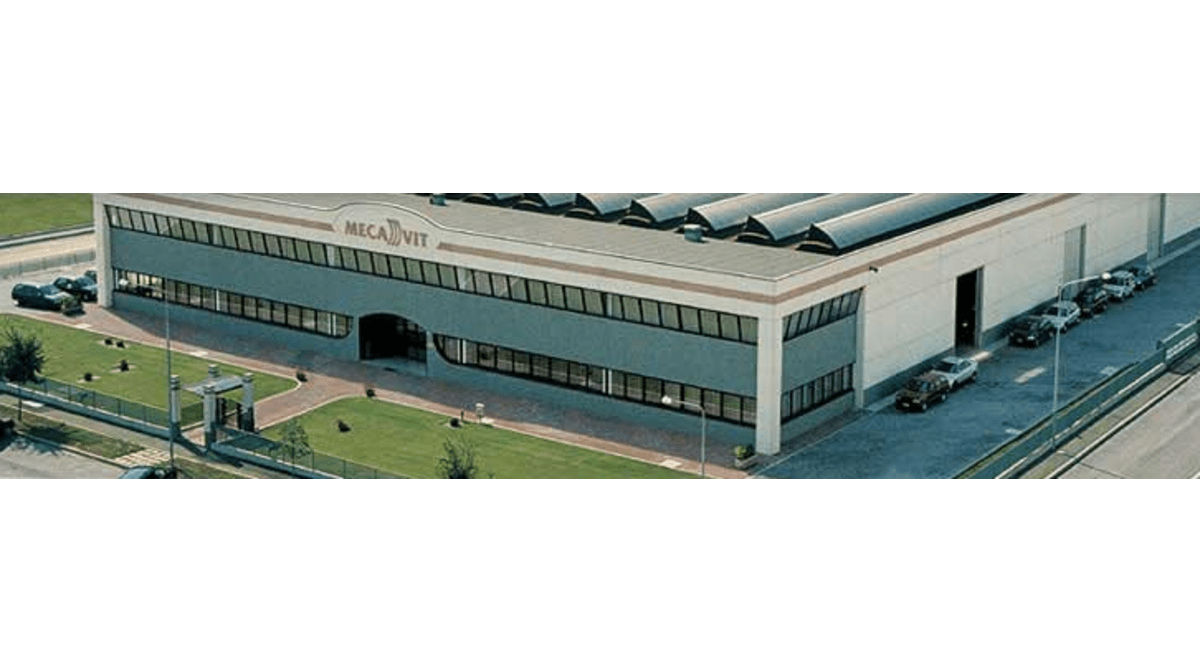 MECAVIT: sempre presente alla Fastener Fair di Stoccarda