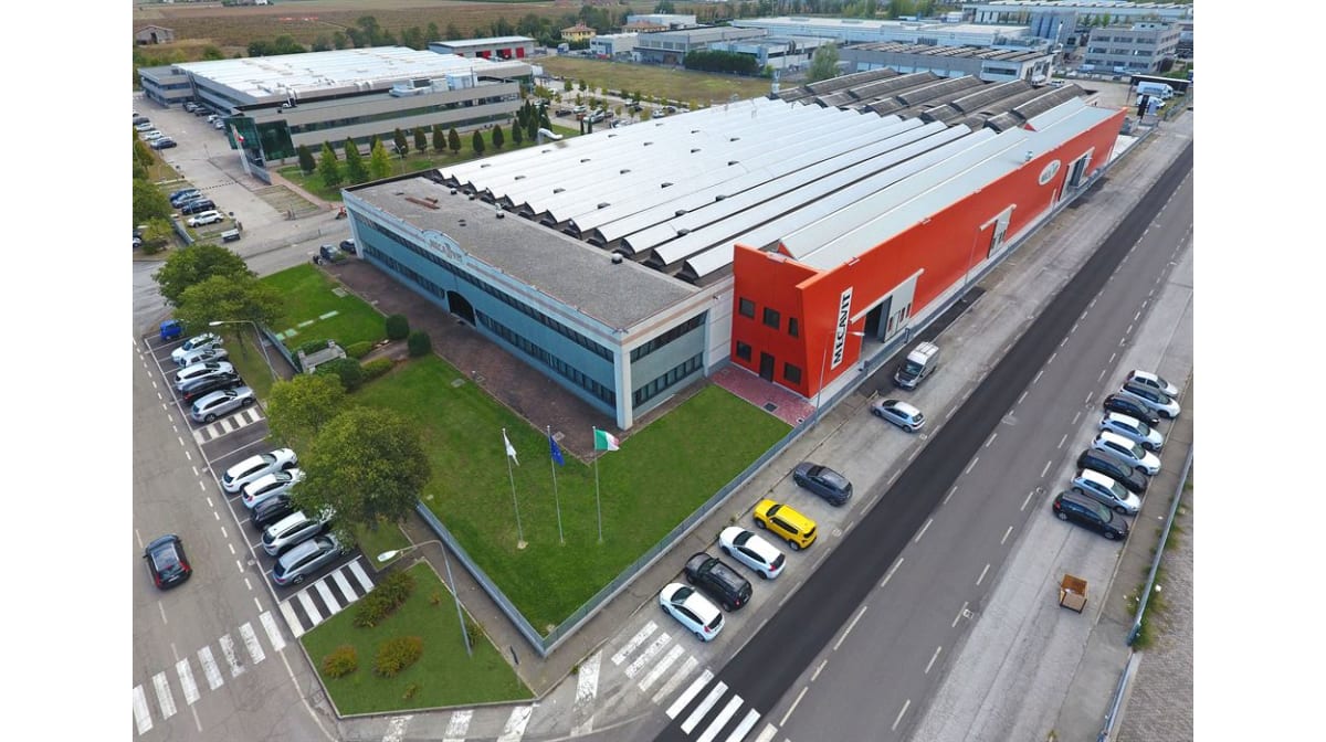 Industria 4.0, la fabbrica smart di Mecavit