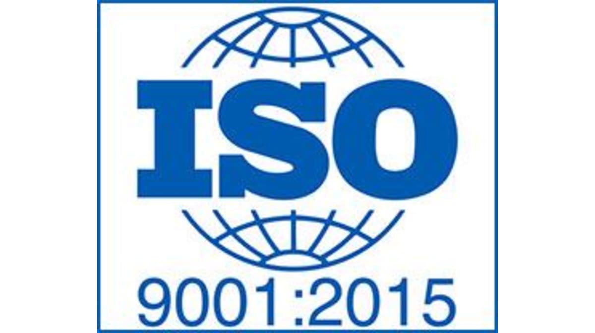 Metallurgica Locatelli renews UNI EN ISO 9001 certification 