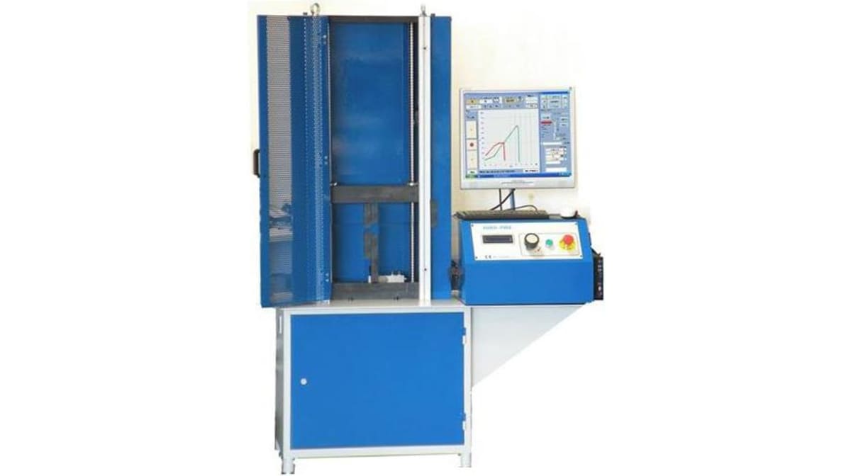 Microstudio: MTM new dedicated wire tensile test machine