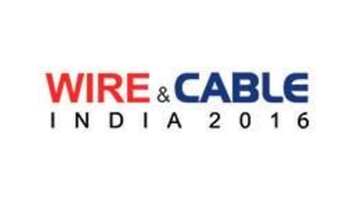 Microstudio à la WIRE & CABLE India 2016 