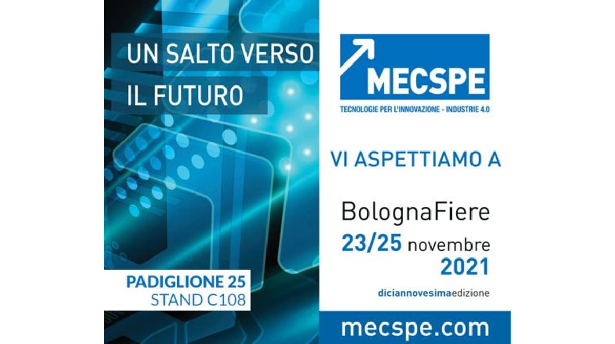 Spring maker Mollificio Modenese awaits you at MECSPE 2021