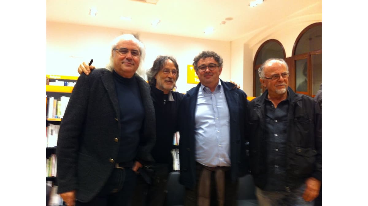 Il Mollificio PFM incontra la Premiata Forneria Marconi