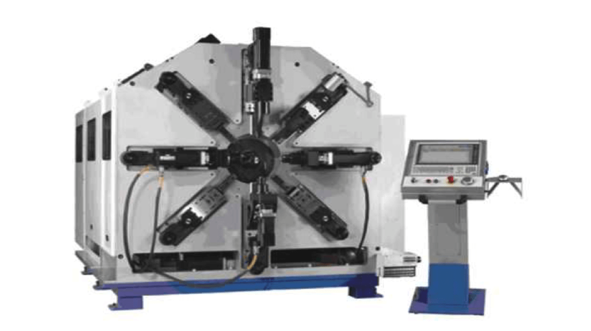 Nuova macchina in PFM: MultiFormer HX-60 