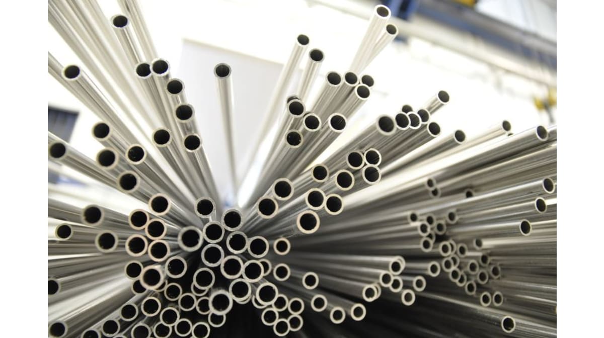 Mussari, an even wider range of tubes