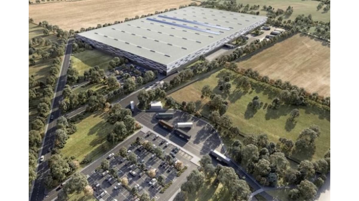 Nuova Defim Orsogril along the Italian highway: the new logistic pole EST.35