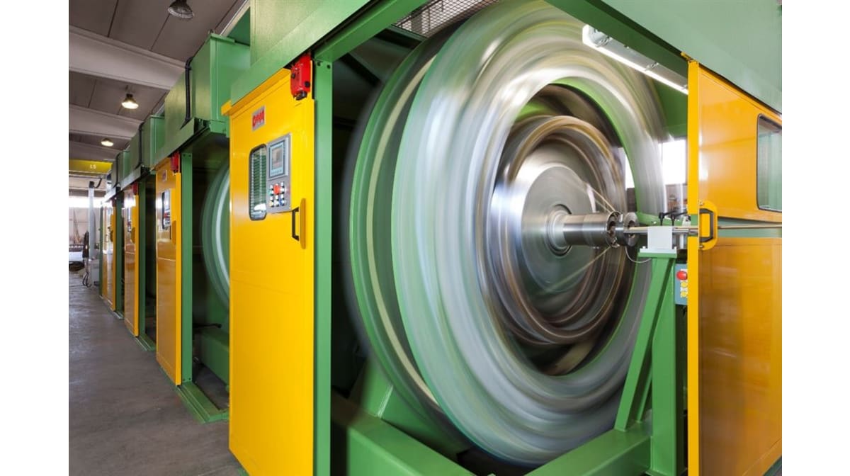 Spiralatrici a marchio OMA: ampia scelta e innovazione garantita 