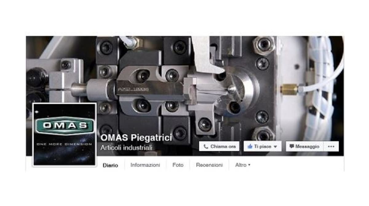 OMAS is on Facebook!