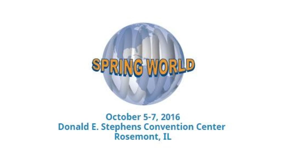 OMAS at Spring World on October 5-7, 2016