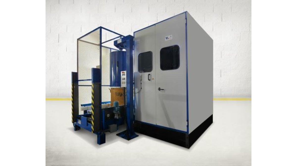 Ricalibra i filetti ed elimina le ammaccature con OMC 33 Br