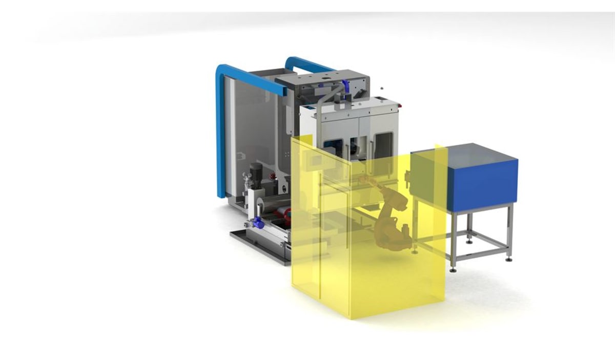 OMC-Wirelombardia, macchine personalizzate per la produzione di fastener
