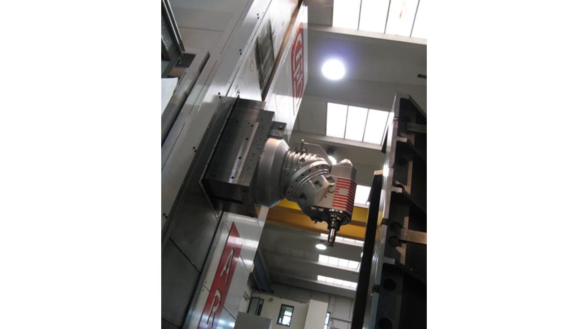 OMF Officina Meccanica Frigerio SRL: nuova FPT AREA