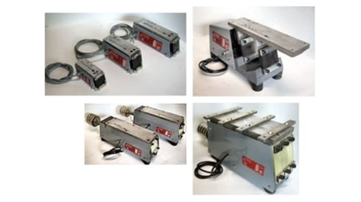 Osca presents its linear vibrators