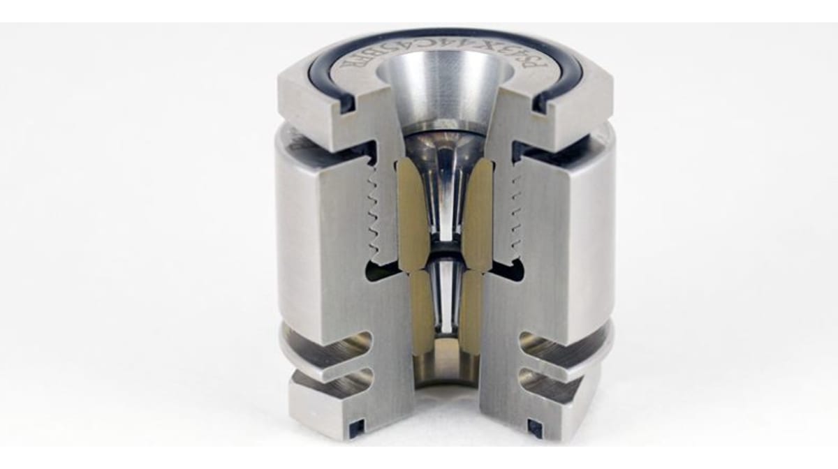 ParaLoc pressure system: + 22% wire drawing speed and better wire quality