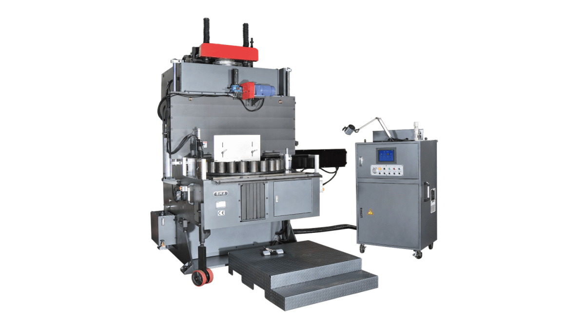 Pasquali Trading to expand its product portfolio: 3 new spring end grinding machines