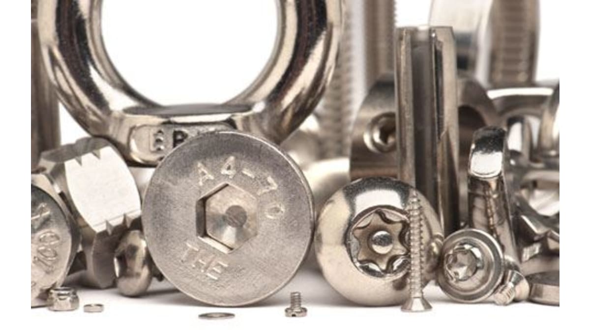 Stainless steel fasteners: a renewed e-commerce site for PTS UK