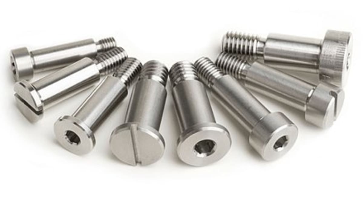 Precision Technology Supplies Ltd would like to announce its new range of Shoulder Screws!