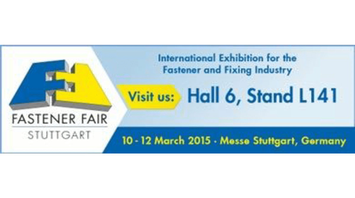 Fastener Fair Stuttgart 2015 : Prima Zanetti parmi les exposants