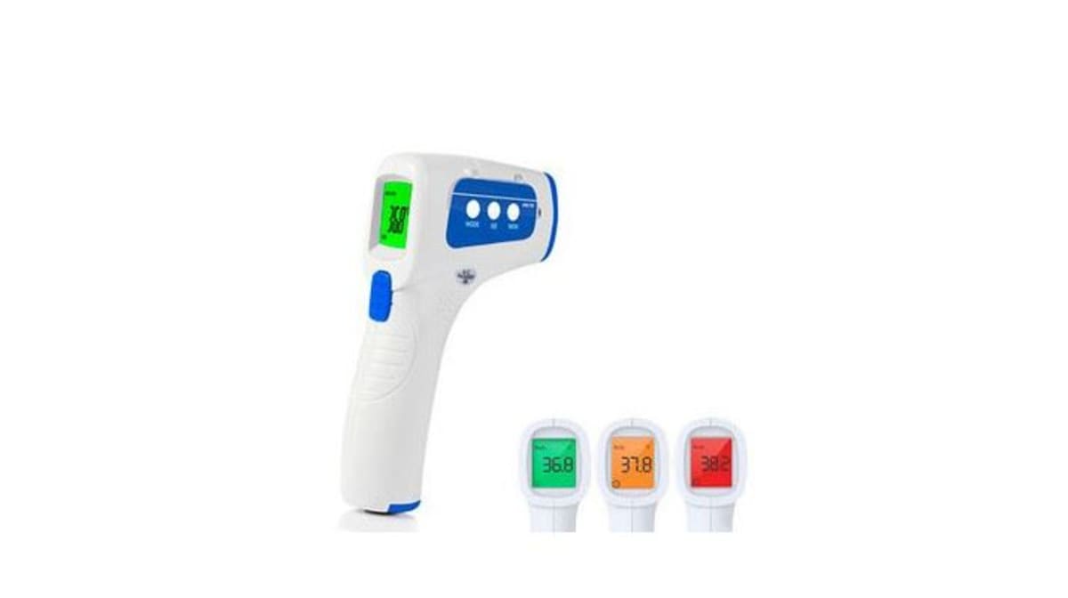 Propagroup presenta la nuova linea di termometri senza contatto PROPATHERM