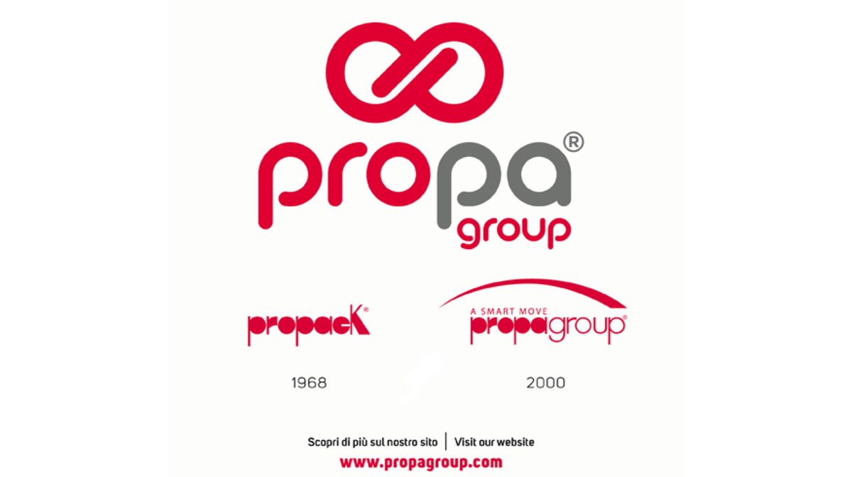 Propagroup cambia logo e si rifà il look